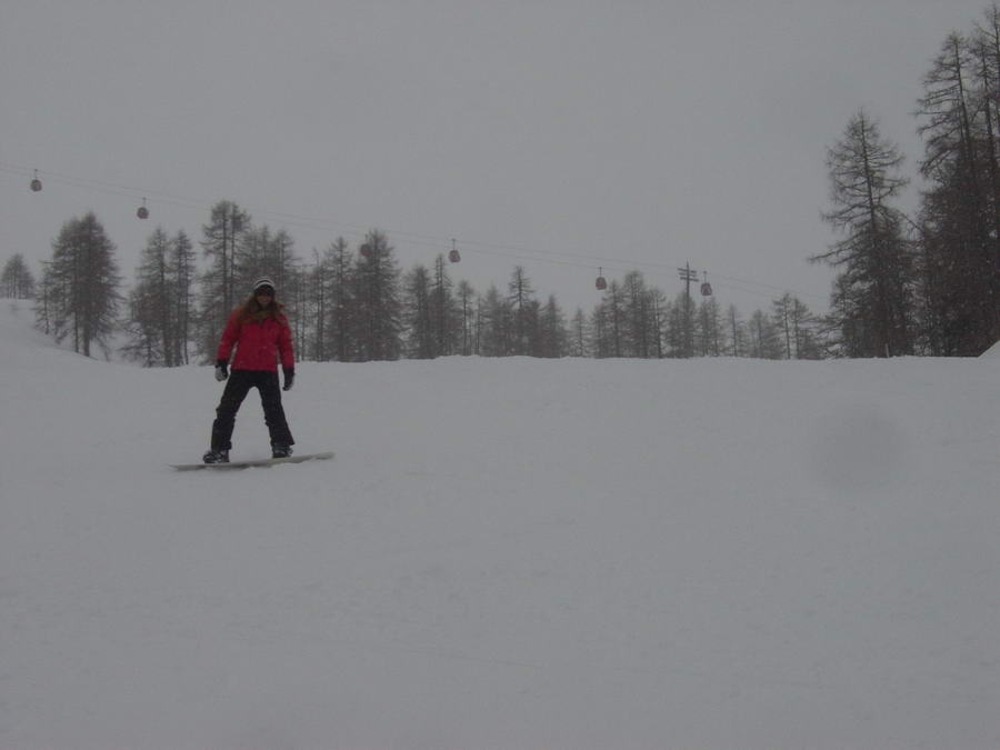 03- Neuschnee in Zauchensee 009